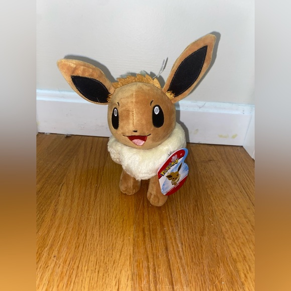 Pokemon Other - Eevee Pokémon Plush
